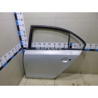 Дверь задняя левая VAG Jetta (2011 - ) 5C6833055A