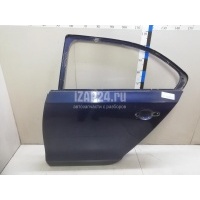 Дверь задняя левая VAG Jetta (2011 - ) 5C6833055A