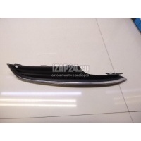 Решетка в бампер правая VAG Golf VII (2012 - 2020) 5G08536669B9