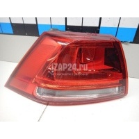 Фонарь задний наружный левый VAG Golf VII (2012 - ) 5G0945095M