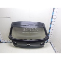 Дверь багажника VAG Golf VI (2009 - 2013) 5K6827025J