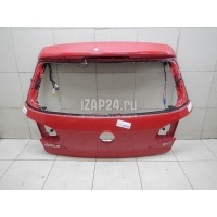 Дверь багажника VAG Golf VI (2009 - 2013) 5K6827025J
