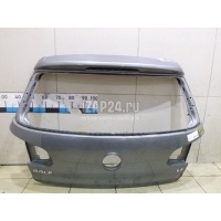 Дверь багажника VAG Golf VI (2009 - 2013) 5K6827025J