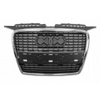 Audi a3 8p 04 - 08 решетка радиатора радиатора решётка радиатора передняя