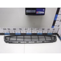 Решетка в бампер центральная VAG Golf VI (2009 - 2013) 5K0853671RYP