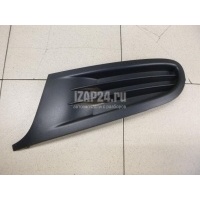 Решетка в бампер левая VAG Golf VI (2009 - 2013) 5K0853665A9B9