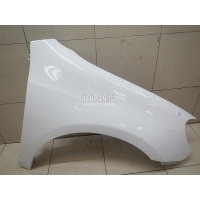 Крыло переднее правое VAG Golf VI (2009 - 2013) 5K6821022A