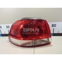 Фонарь задний наружный левый VAG Golf VI (2009 - 2013) 5K0945095E