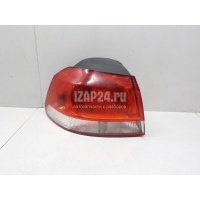 Фонарь задний наружный левый VAG Golf VI (2009 - 2013) 5K0945095E