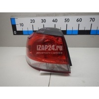 Фонарь задний наружный левый VAG Golf VI (2009 - 2013) 5K0945095E