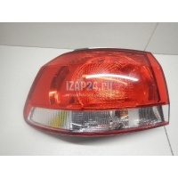Фонарь задний наружный левый VAG Golf VI (2009 - 2013) 5K0945095E