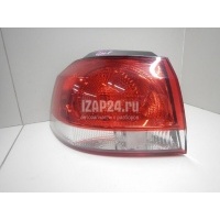 Фонарь задний наружный левый VAG Golf VI (2009 - 2013) 5K0945095E