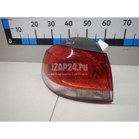 Фонарь задний наружный левый VAG Golf VI (2009 - 2013) 5K0945095E