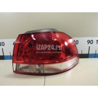 Фонарь задний наружный правый VAG Golf VI (2009 - 2013) 5K0945096E