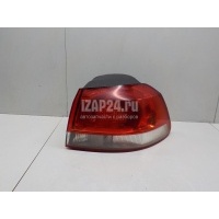 Фонарь задний наружный правый VAG Golf VI (2009 - 2013) 5K0945096E