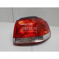 Фонарь задний наружный правый VAG Golf VI (2009 - 2013) 5K0945096E
