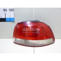 Фонарь задний наружный правый VAG Golf VI (2009 - 2013) 5K0945096E
