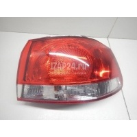 Фонарь задний наружный правый VAG Golf VI (2009 - 2013) 5K0945096E
