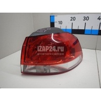 Фонарь задний наружный правый VAG Golf VI (2009 - 2013) 5K0945096E