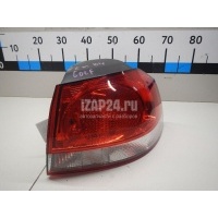 Фонарь задний наружный правый VAG Golf VI (2009 - 2013) 5K0945096E
