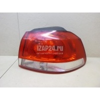 Фонарь задний наружный правый VAG Golf VI (2009 - 2013) 5K0945096E