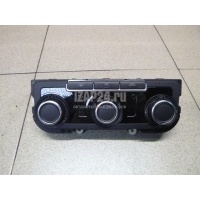 Блок управления отопителем VAG Golf Plus (2005 - 2014) 7N0907426BGZJU