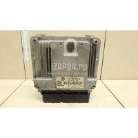 Блок управления двигателем VAG Golf Plus (2005 - 2014) 03C906056CK