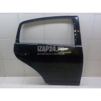 Дверь задняя правая VAG Golf Plus (2005 - 2014) 5M0833106B