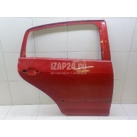 Дверь задняя правая VAG Golf Plus (2005 - 2014) 5M0833106B