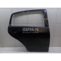 Дверь задняя правая VAG Golf Plus (2005 - 2014) 5M0833106B