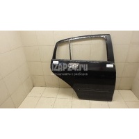 Дверь задняя правая VAG Golf Plus (2005 - 2014) 5M0833106B