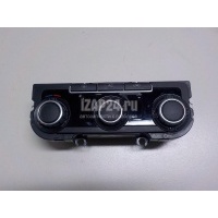 Блок управления климатической установкой VAG Golf VI (2009 - 2013) 3C8907336ABZJU