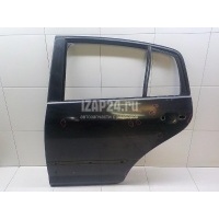 Дверь задняя левая VAG Golf Plus (2005 - 2014) 5M0833105B