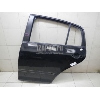 Дверь задняя левая VAG Golf Plus (2005 - 2014) 5M0833105B
