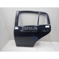 Дверь задняя левая VAG Golf Plus (2005 - 2014) 5M0833105B