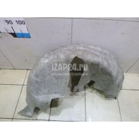 Локер задний левый VAG Golf Plus (2005 - 2014) 5K0810971C