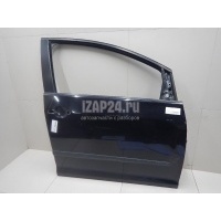 Дверь передняя правая VAG Golf Plus (2005 - 2014) 5M0831106E