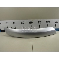 Молдинг переднего бампера правый VAG Golf Plus (2005 - 2014) 5m0807656agru