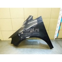 Крыло переднее левое VAG Golf Plus (2005 - 2014) 5M0821021