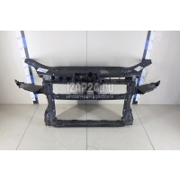Панель передняя VAG Golf Plus (2005 - 2014) 5M0805588D