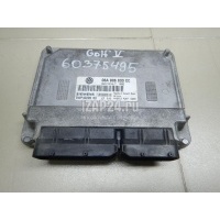 Блок управления двигателем VAG Golf V (2003 - 2009) 06a906033cc