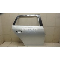 Дверь задняя правая VAG Golf V (2003 - 2009) 1K9833056
