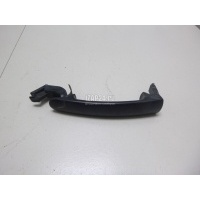 Ручка двери наружная VAG Golf V (2003 - 2009) 3B0837205F3FZ