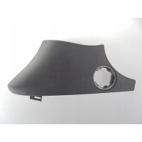 Qashqai ii j11 крышка заглушка пластик 684144eh3a