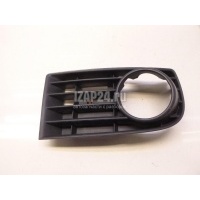 Решетка в бампер правая VAG Golf V (2003 - 2009) 1k0853666b