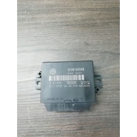 Блок парктроник pdc volkswagen passat b6 3c0919283b