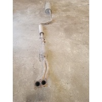 Глушитель в сборе Skoda Octavia A4 A4 1996-2000 1J5253609C