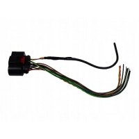 Audi volkswagen skoda seat вилка кубический разъем 8w0973737