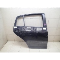 Дверь задняя правая VAG Golf Plus (2005 - 2014) 5M0833106B