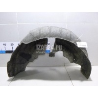 Локер задний правый VAG Golf V (2003 - 2009) 1K6809412B